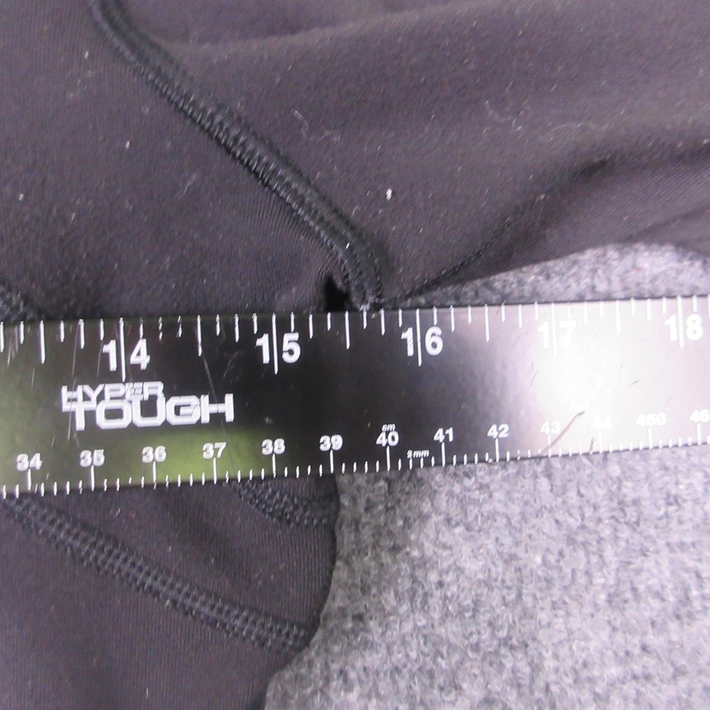 Lululemon Define Jacket Womens 6 Black Full Zip Thumbholes Running Yoga - Picture 9 of 10